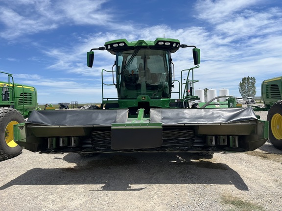 2023 John Deere W235R Windrower
