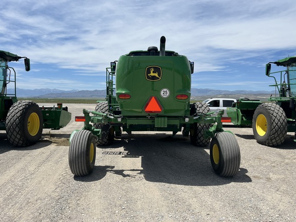 2023 John Deere W235R Windrower