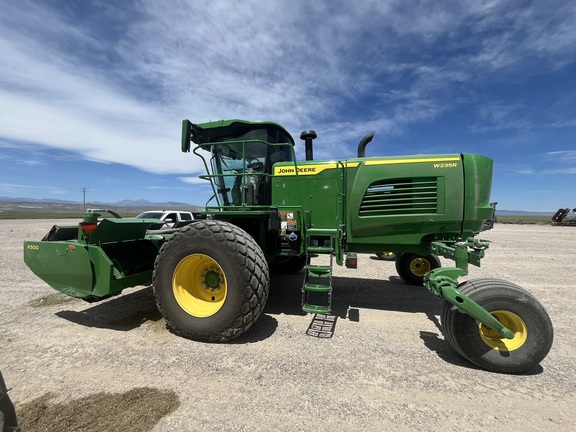 2023 John Deere W235R Windrower