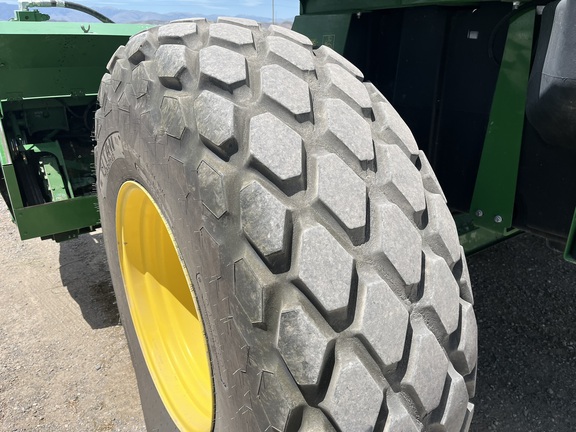 2023 John Deere W235R Windrower