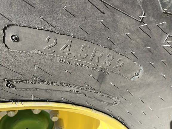 2023 John Deere W235R Windrower