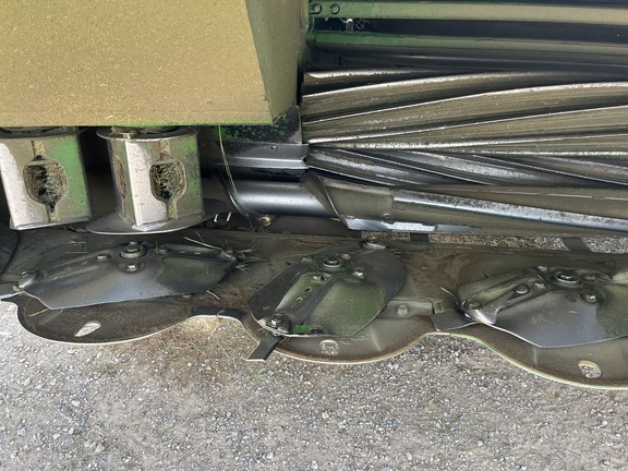 2023 John Deere W235R Windrower