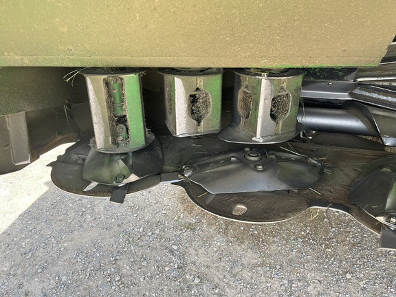 2023 John Deere W235R Windrower
