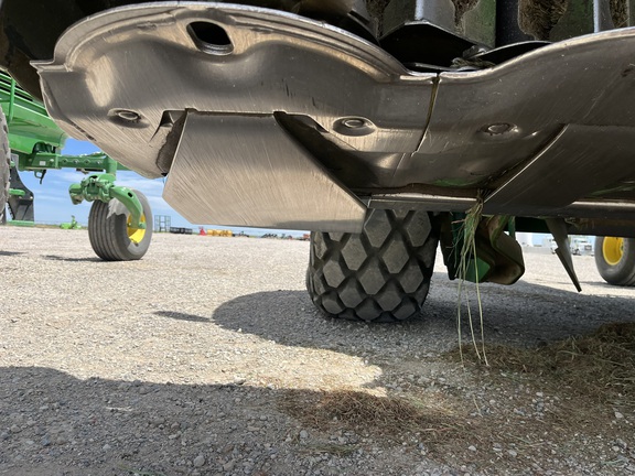 2023 John Deere W235R Windrower