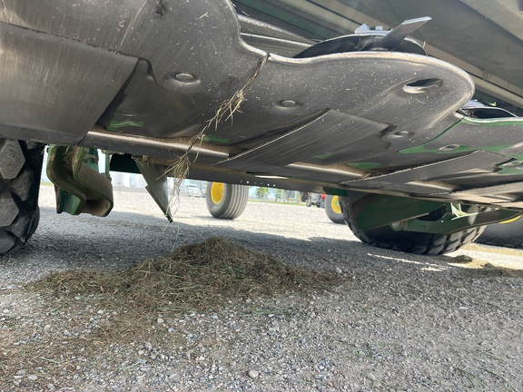 2023 John Deere W235R Windrower
