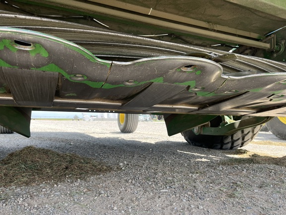 2023 John Deere W235R Windrower