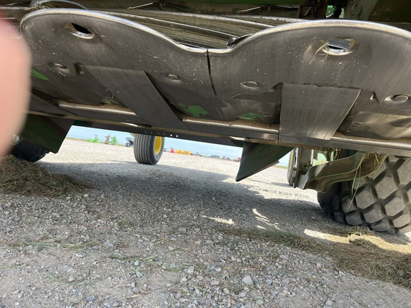 2023 John Deere W235R Windrower