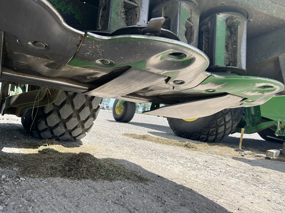 2023 John Deere W235R Windrower