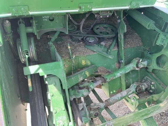 2023 John Deere W235R Windrower
