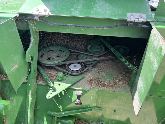 2023 John Deere W235R Windrower