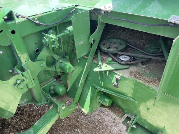 2023 John Deere W235R Windrower