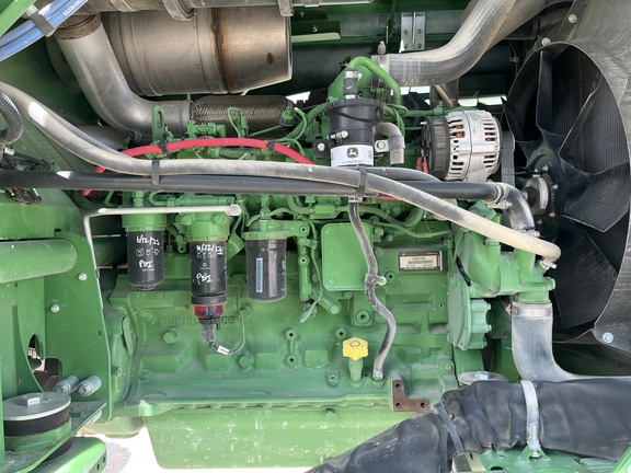 2023 John Deere W235R Windrower
