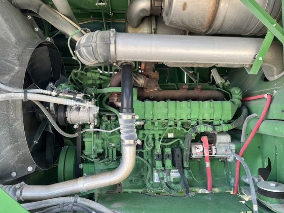 2023 John Deere W235R Windrower