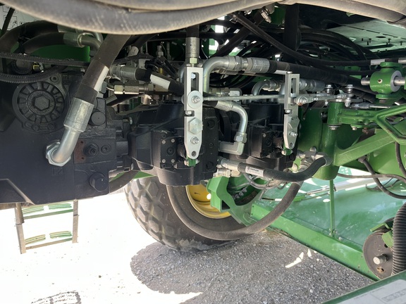 2023 John Deere W235R Windrower