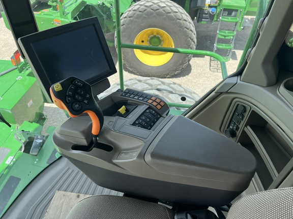 2023 John Deere W235R Windrower
