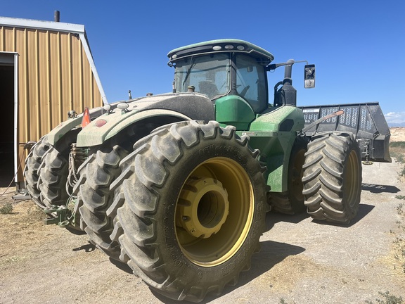 2019 John Deere 9520R Tractor 4WD