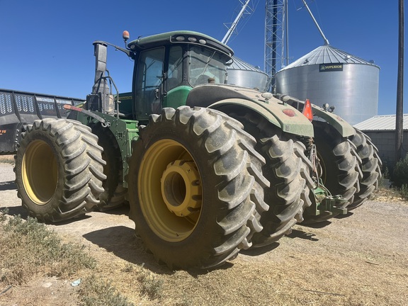 2019 John Deere 9520R Tractor 4WD