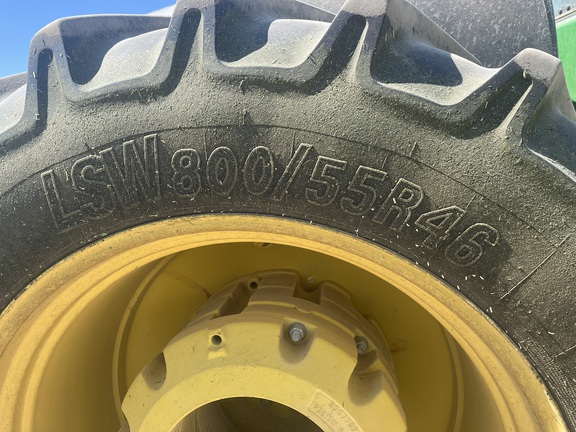 2019 John Deere 9520R Tractor 4WD
