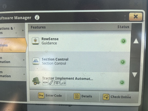 2019 John Deere 9520R Tractor 4WD