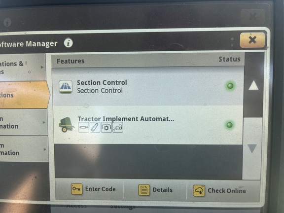 2019 John Deere 9520R Tractor 4WD