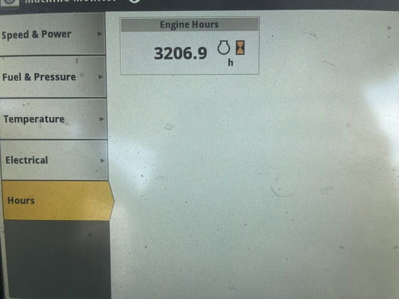 2019 John Deere 9520R Tractor 4WD
