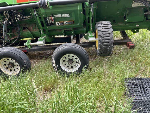 2020 Maurer 35 Header Transport