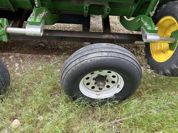2020 Maurer 35 Header Transport
