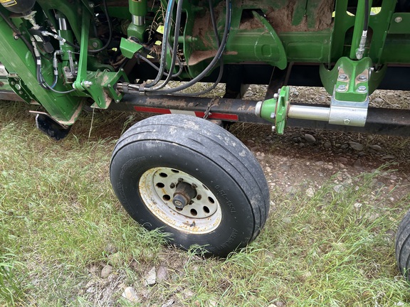 2020 Maurer 35 Header Transport