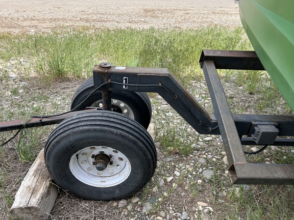 2020 Maurer 35 Header Transport