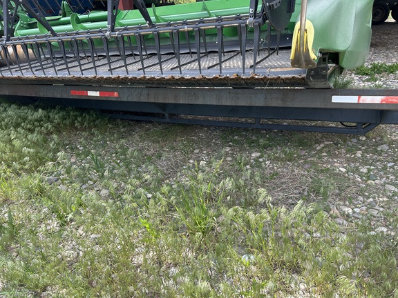 2020 Maurer 35 Header Transport