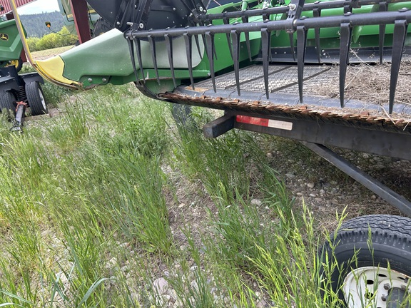 2020 Maurer 35 Header Transport