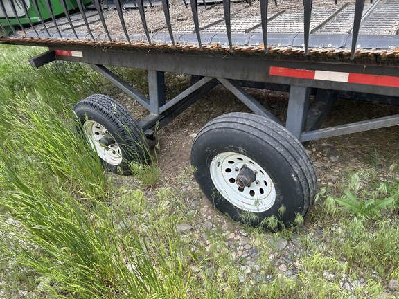2020 Maurer 35 Header Transport