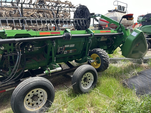 2020 Maurer 35 Header Transport