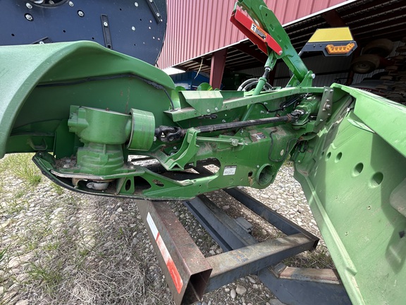 2020 Maurer 35 Header Transport