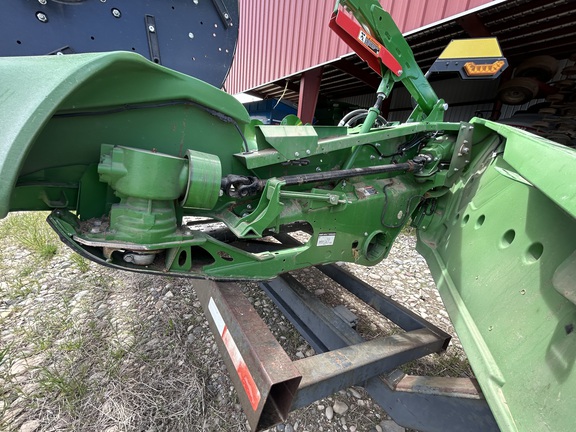 2020 Maurer 35 Header Transport