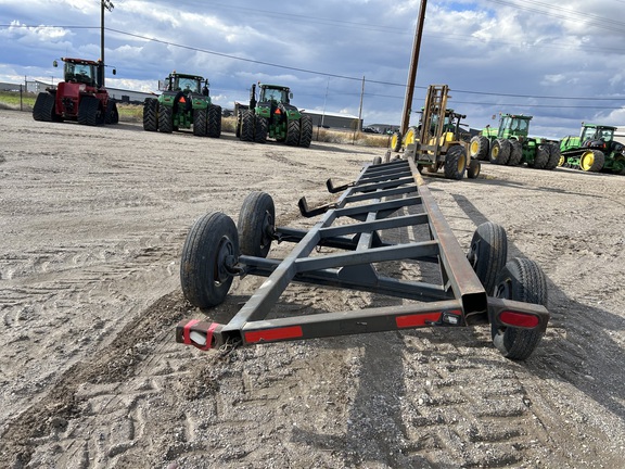 2020 Maurer 35 Header Transport