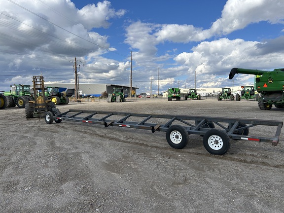 2020 Maurer 35 Header Transport