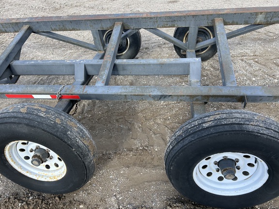 2020 Maurer 35 Header Transport