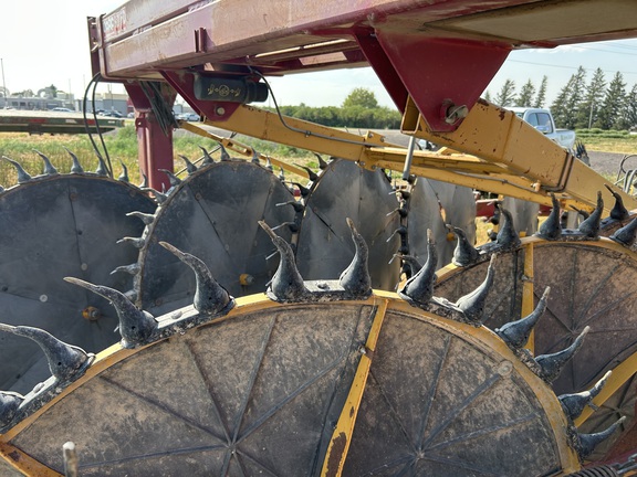 Darf 917 Rake