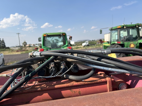 Darf 917 Rake