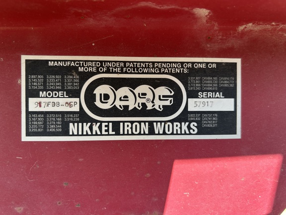 Darf 917 Rake