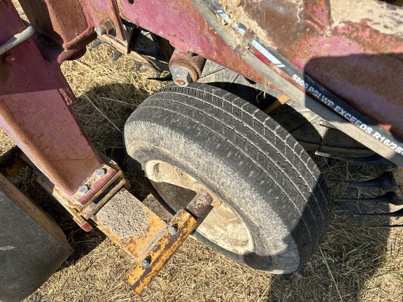 Darf 917 Rake