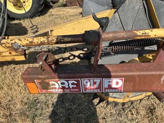 Darf 917 Rake