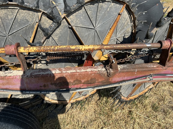 Darf 917 Rake