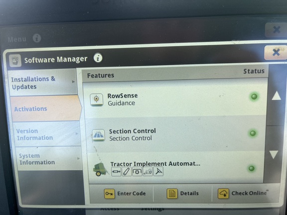 2023 John Deere 7R 230 Tractor