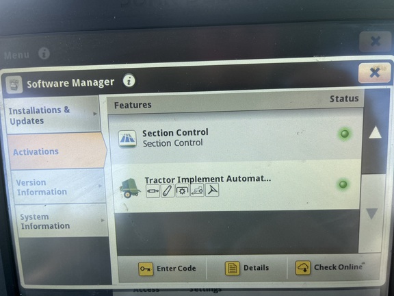 2023 John Deere 7R 230 Tractor