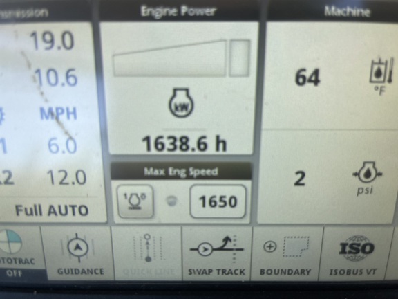 2023 John Deere 7R 230 Tractor