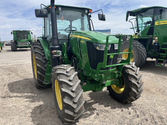 2020 John Deere 6135E Tractor