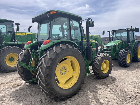 2020 John Deere 6135E Tractor