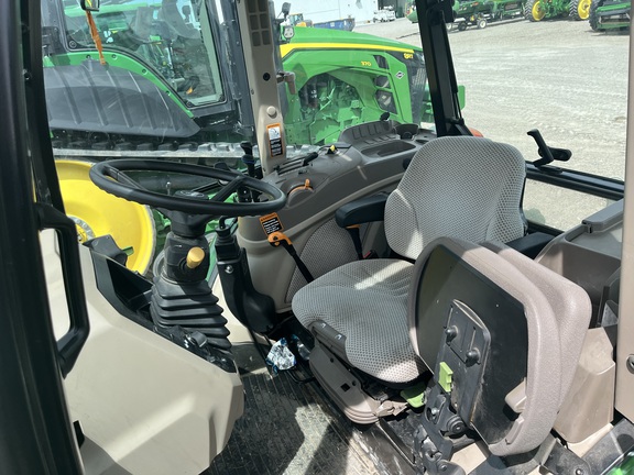 2020 John Deere 6135E Tractor